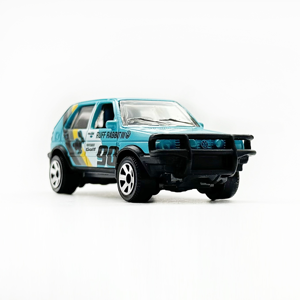 90 VOLKSWAGEN GOLF COUNTRY - 増えすぎたミニカーに愛を捧ぐ