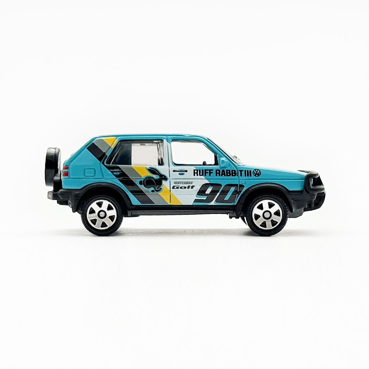 '90 VOLKSWAGEN GOLF COUNTRY - 増えすぎたミニカーに愛を捧ぐ