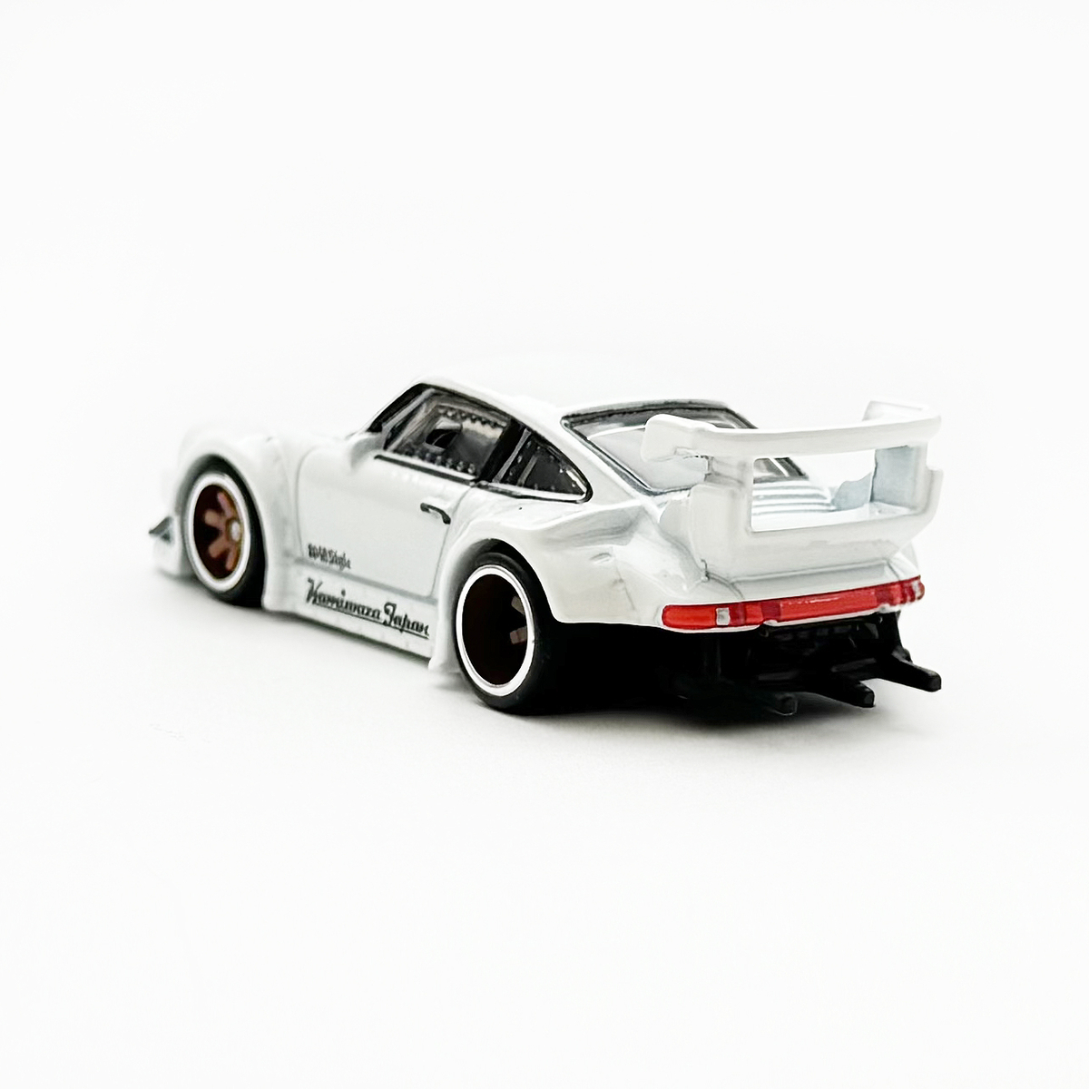 RWB Porsche 930 ミニカー 10個セット RWB PORSCHE 930 - 増えすぎたミニカーに愛を捧ぐ