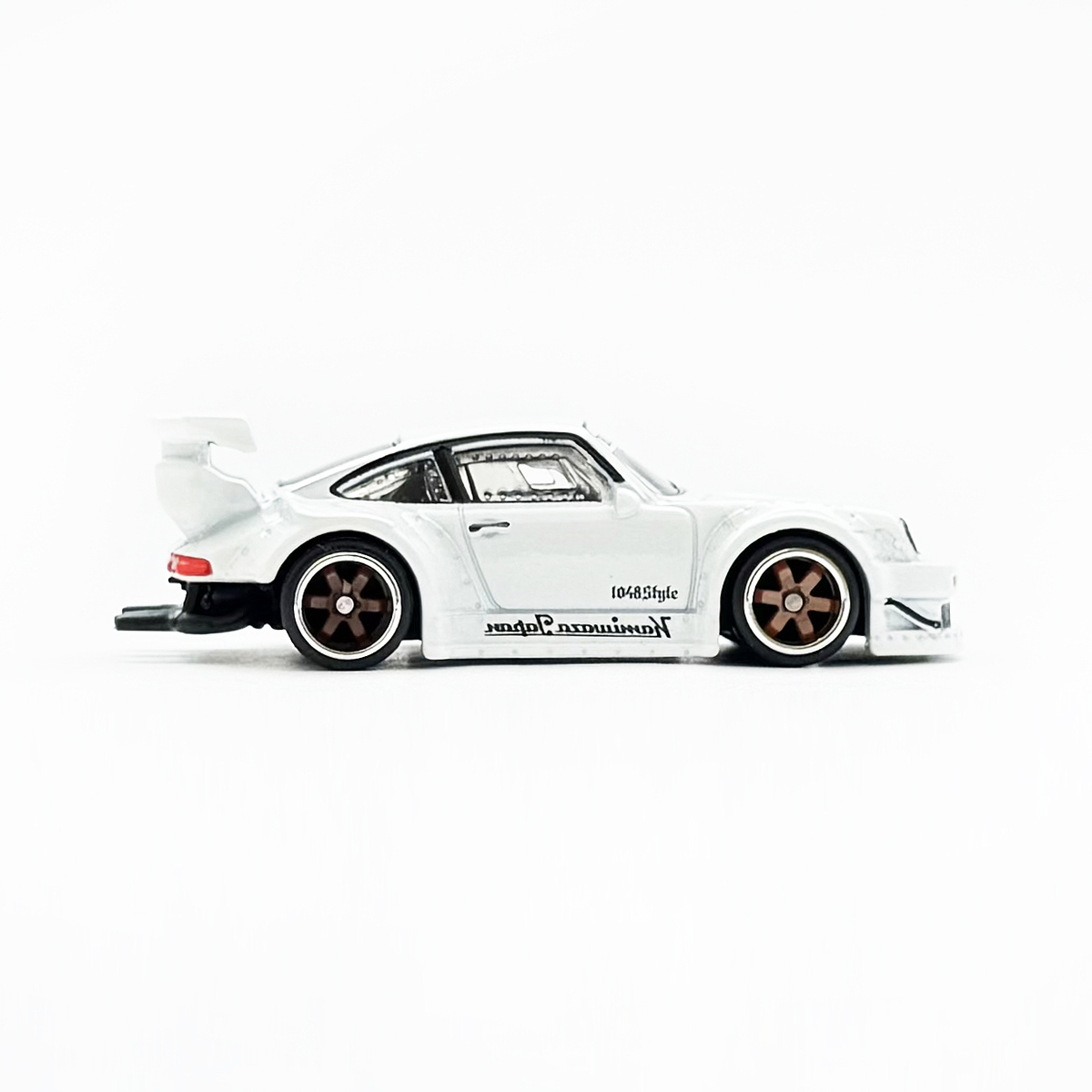 RWB PORSCHE 930 - 増えすぎたミニカーに愛を捧ぐ