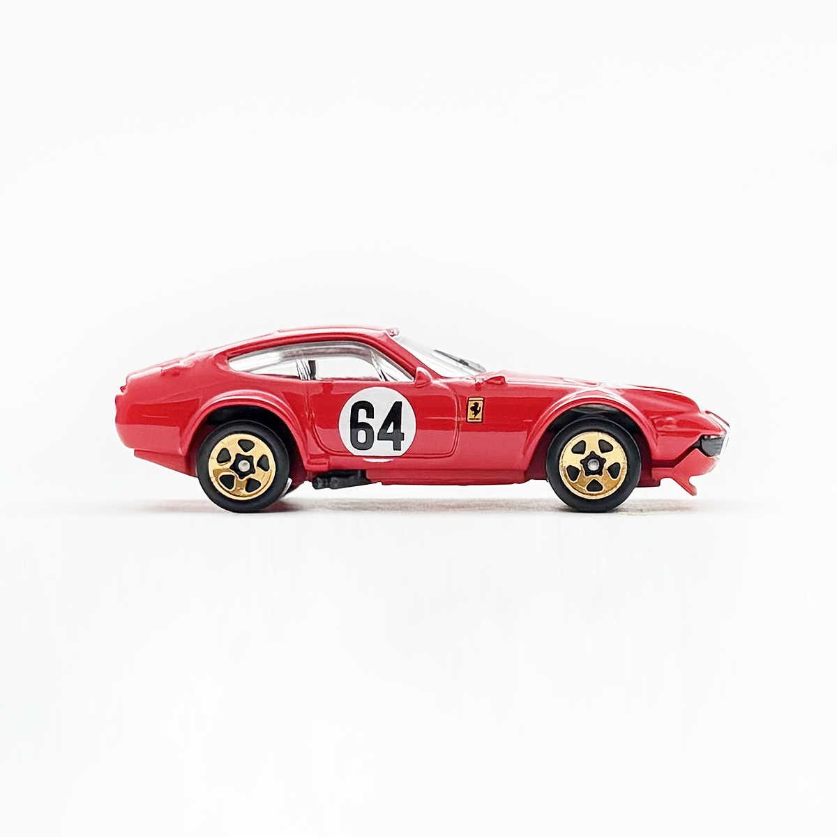 FERRARI 365 GTB4 COMPETIZIONE - 増えすぎたミニカーに愛を捧ぐ
