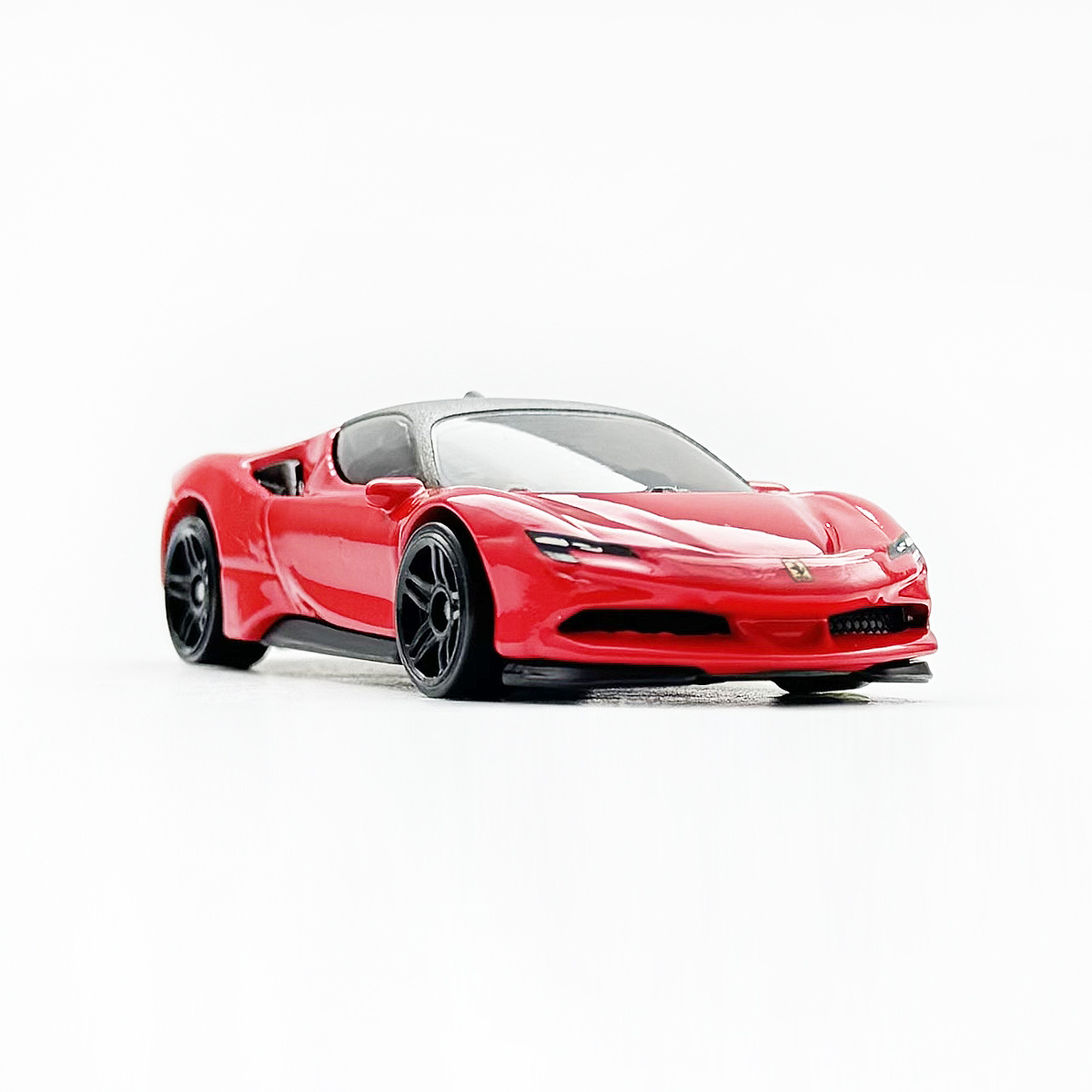 ミニカー Hot Wheels Ferrari SF90 Stradale RC Hot Wheels Mainline - Ferrari SF90 Stradale @ninoevo08