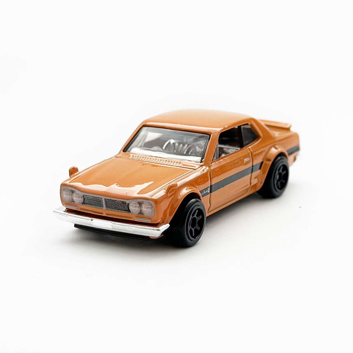 1971 NISSAN SKYLINE HT 2000 GT-R - 増えすぎたミニカーに愛を捧ぐ