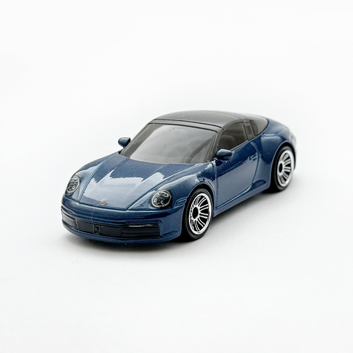 PORSCHE 911 TARGA 4 - 増えすぎたミニカーに愛を捧ぐ