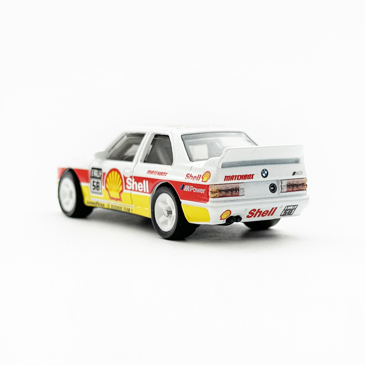 1993 BMW M3 - 増えすぎたミニカーに愛を捧ぐ