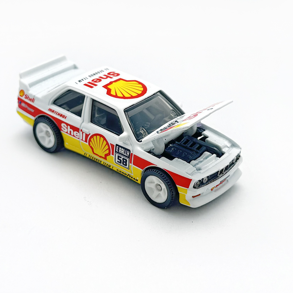 1993 BMW M3 - 増えすぎたミニカーに愛を捧ぐ