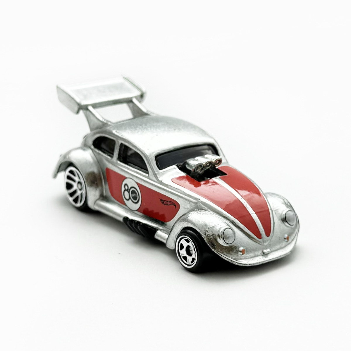 Volkswagen Drag Beetle - 増えすぎたミニカーに愛を捧ぐ