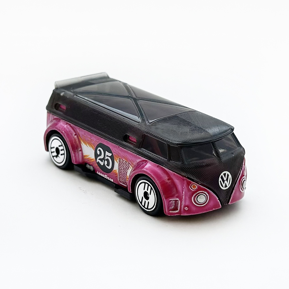 VOLKSWAGEN T1-GTR - 増えすぎたミニカーに愛を捧ぐ