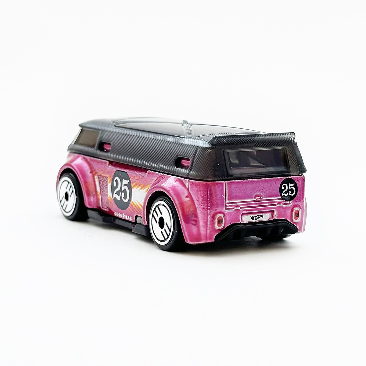 VOLKSWAGEN T1-GTR - 増えすぎたミニカーに愛を捧ぐ