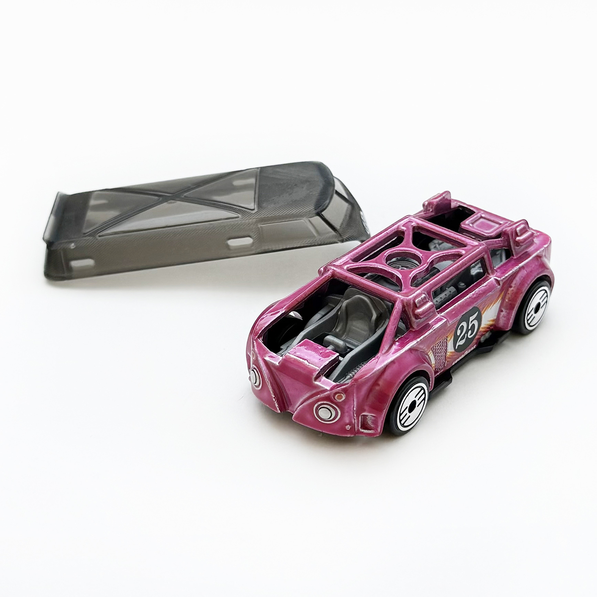 VOLKSWAGEN T1-GTR - 増えすぎたミニカーに愛を捧ぐ