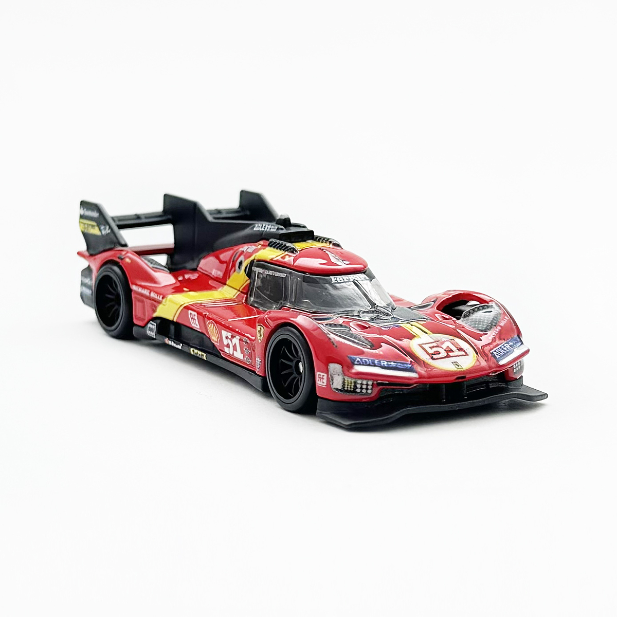 Ferrari 499P WEC 2025 記念品 Ferrari 499P WEC 2025 記念品