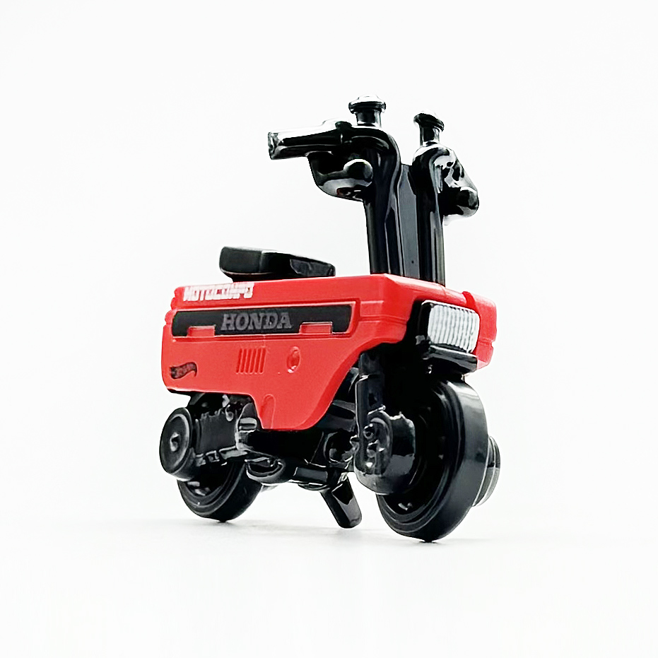 プレス向け HONDA CITY MOTOCOMPO カタログセット CITY 1982.09
