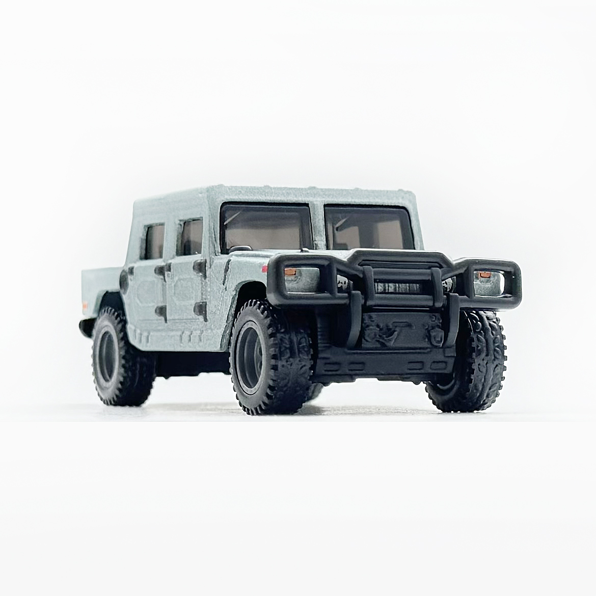 HUMMER H1 - 増えすぎたミニカーに愛を捧ぐ