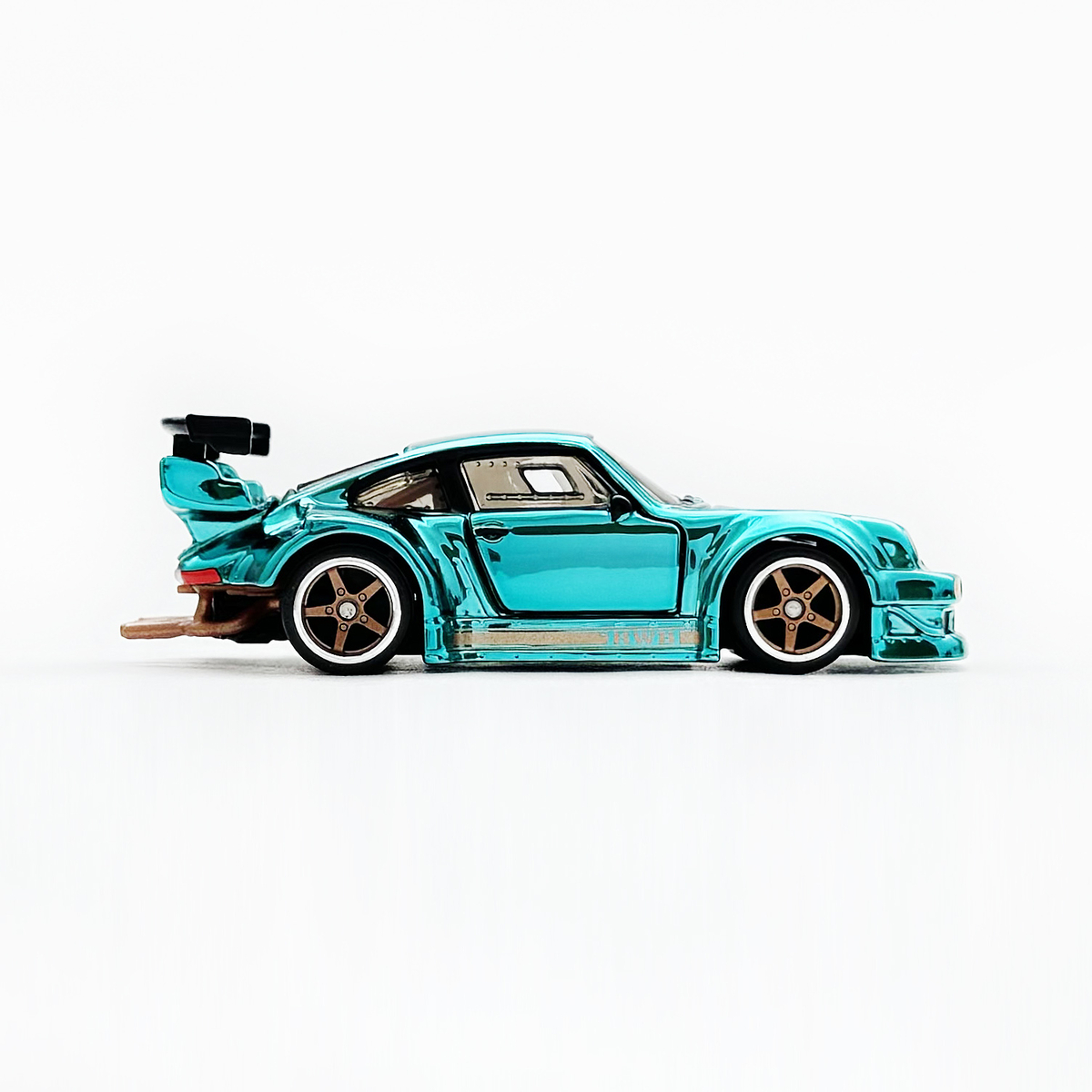 RWB Porsche 930 - 増えすぎたミニカーに愛を捧ぐ