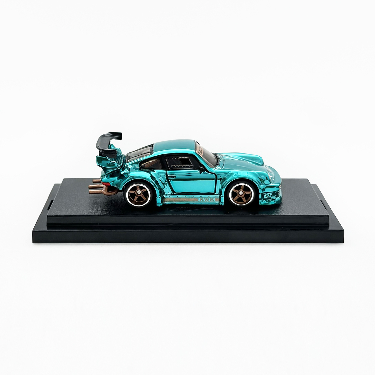 ⭐【ミニカー Hot Wheels】RWB PORSCHE 930 ポルシェ RLC Exclusive RWB Porsche 930 | Mattel Creations