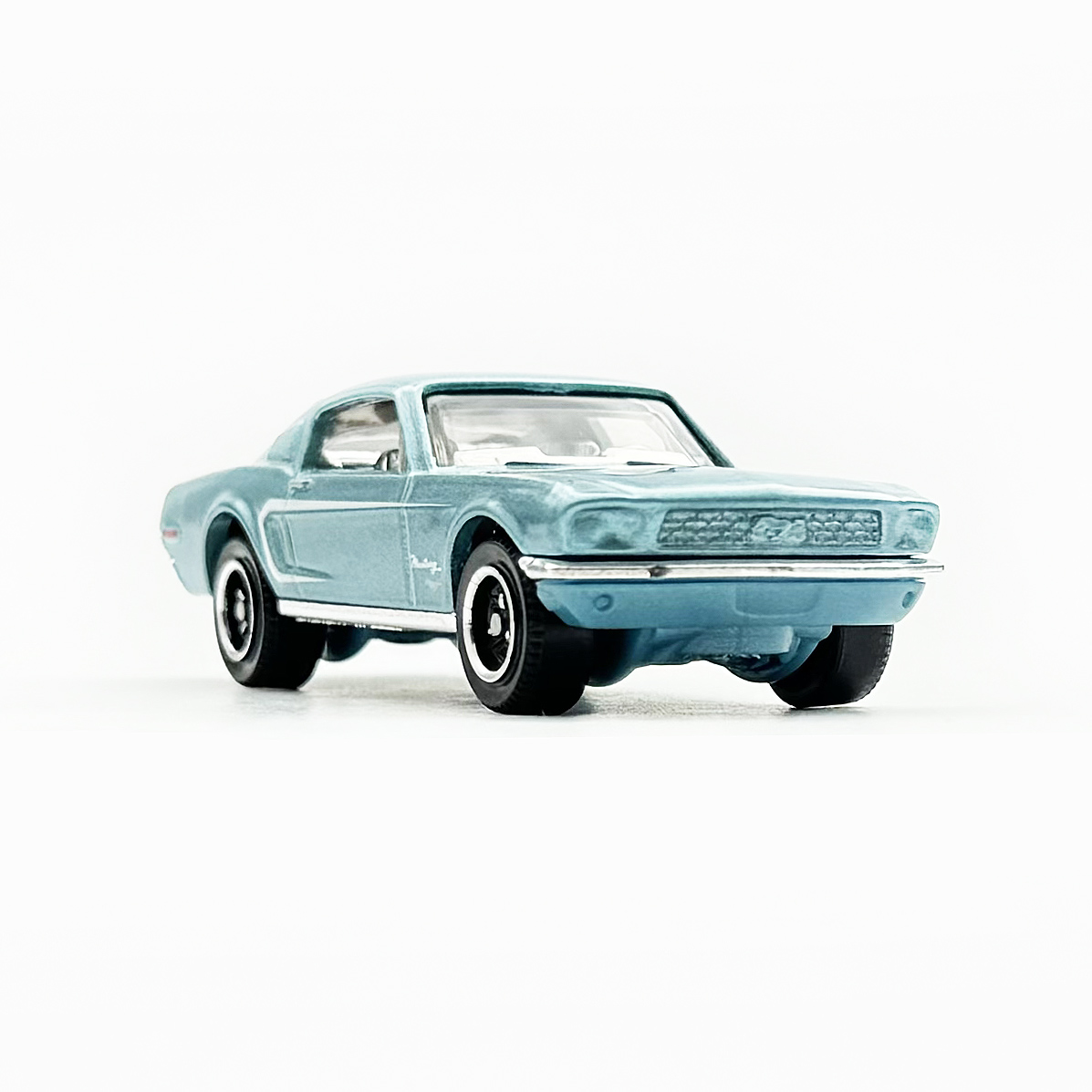 1968Ford Mustang 1/25ダークブルー 1968Ford Mustang 1/25ダーク