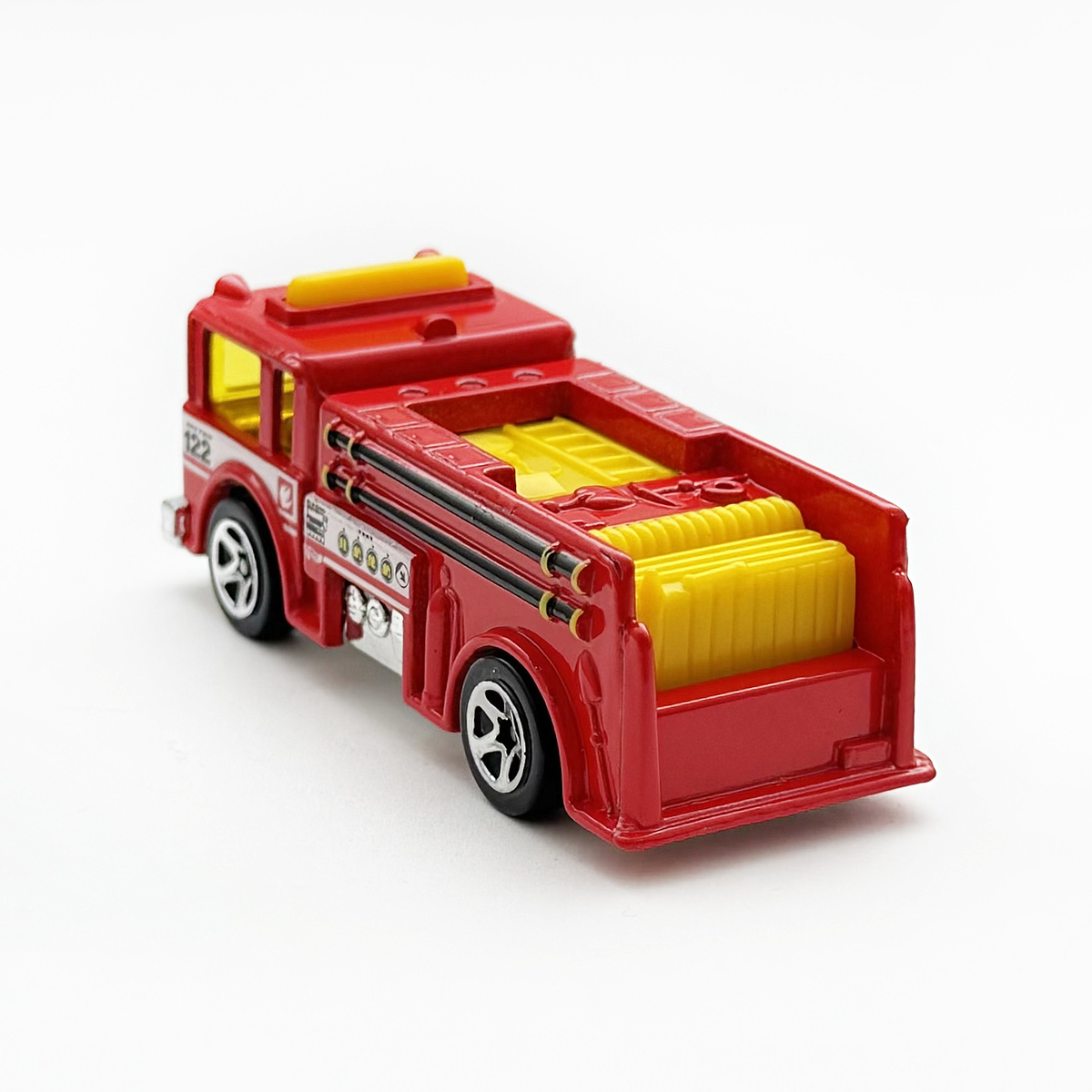 FIRE EATER - 増えすぎたミニカーに愛を捧ぐ