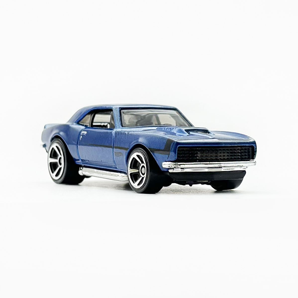 67 CAMARO - 増えすぎたミニカーに愛を捧ぐ