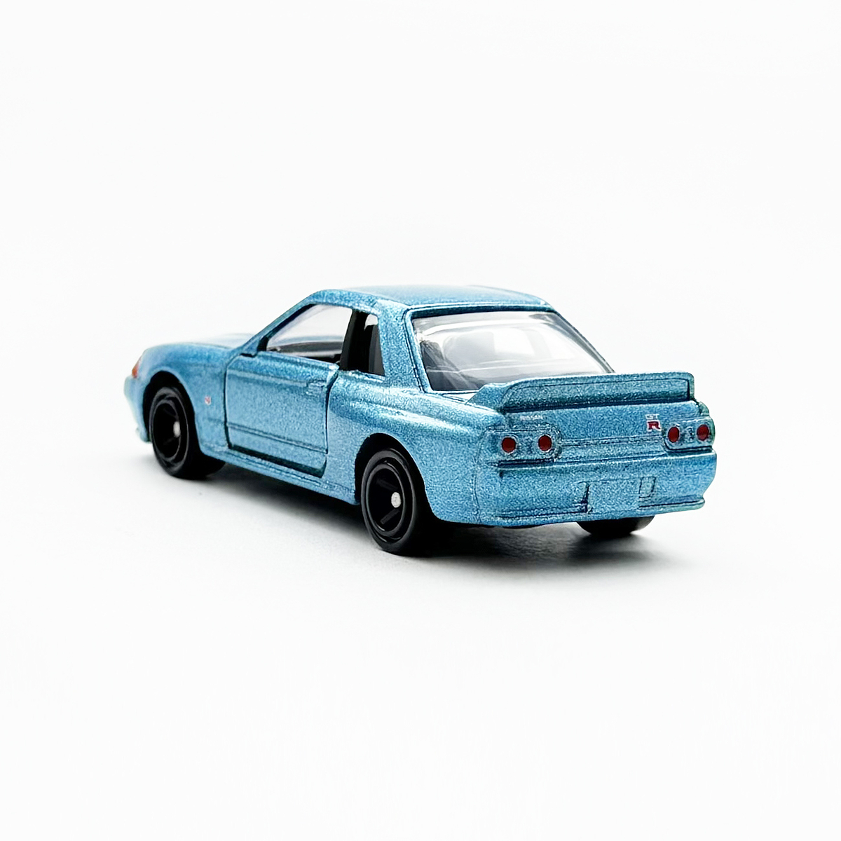 NISSAN SKYLINE GT-R (BNR32) ミニカー NISSAN SKYLINE GT-R (BNR32) (RS Watanabe 8 spoke) ジェット