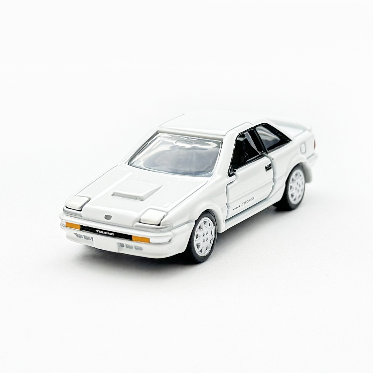 Toyota SPRINTER TRUENO (AE92) - 増えすぎたミニカーに愛を捧ぐ