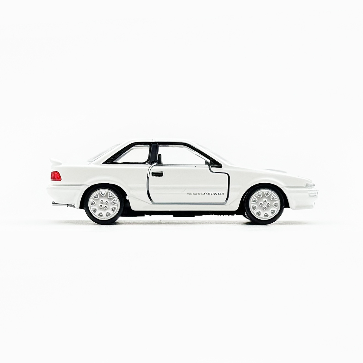 Toyota SPRINTER TRUENO (AE92) - 増えすぎたミニカーに愛を捧ぐ