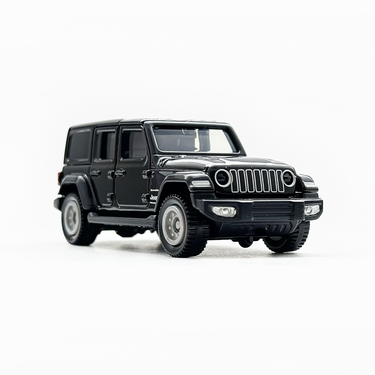 Jeep WRANGLER - 増えすぎたミニカーに愛を捧ぐ