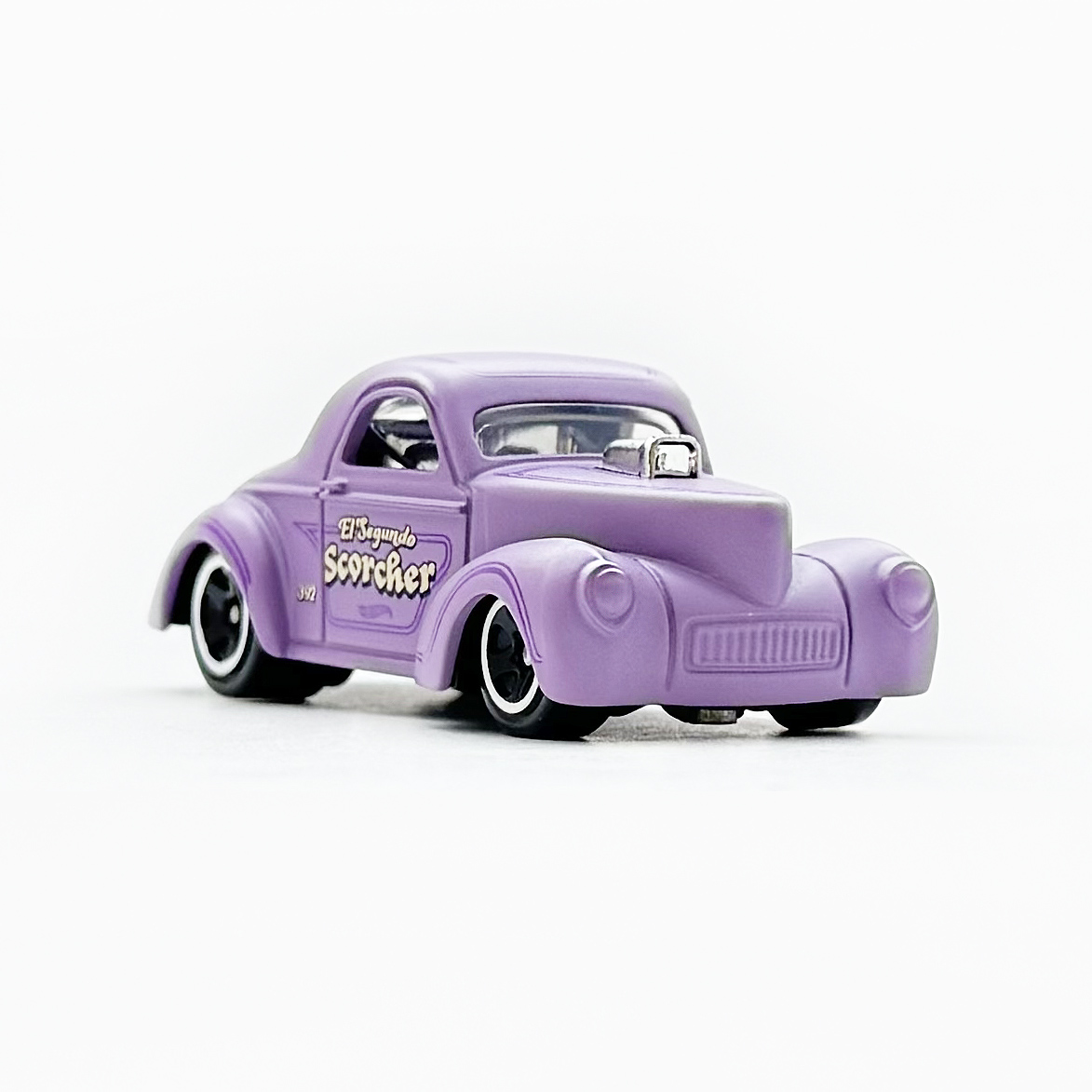41 WILLYS - 増えすぎたミニカーに愛を捧ぐ