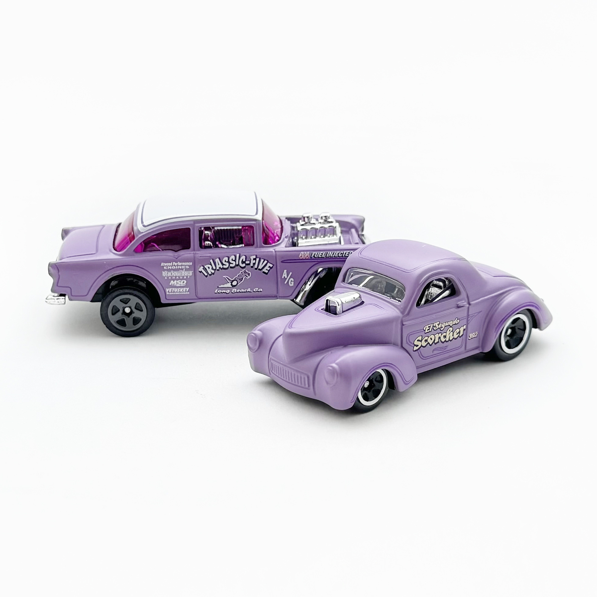 41 WILLYS - 増えすぎたミニカーに愛を捧ぐ
