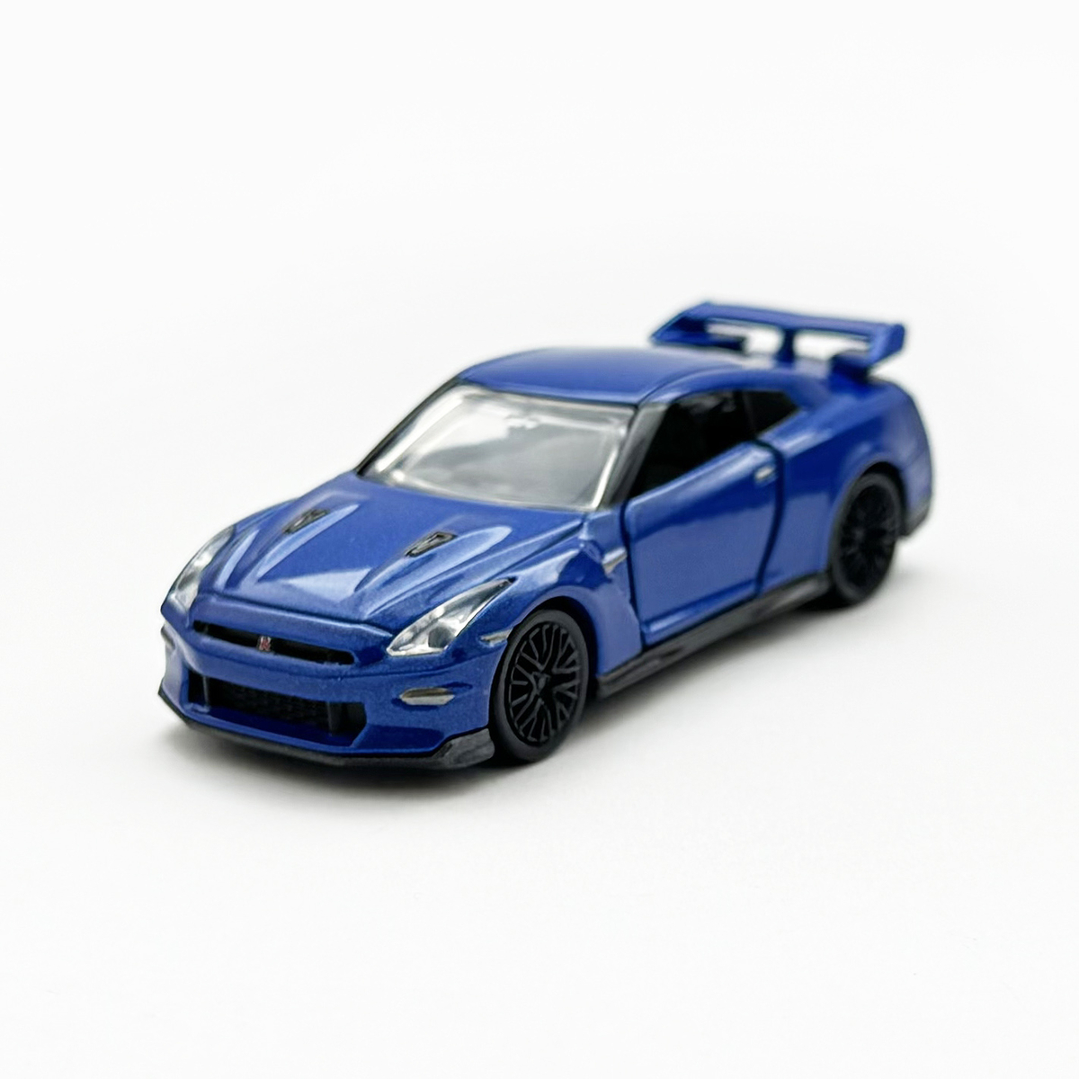 NISSAN GT-R (2025) - 増えすぎたミニカーに愛を捧ぐ