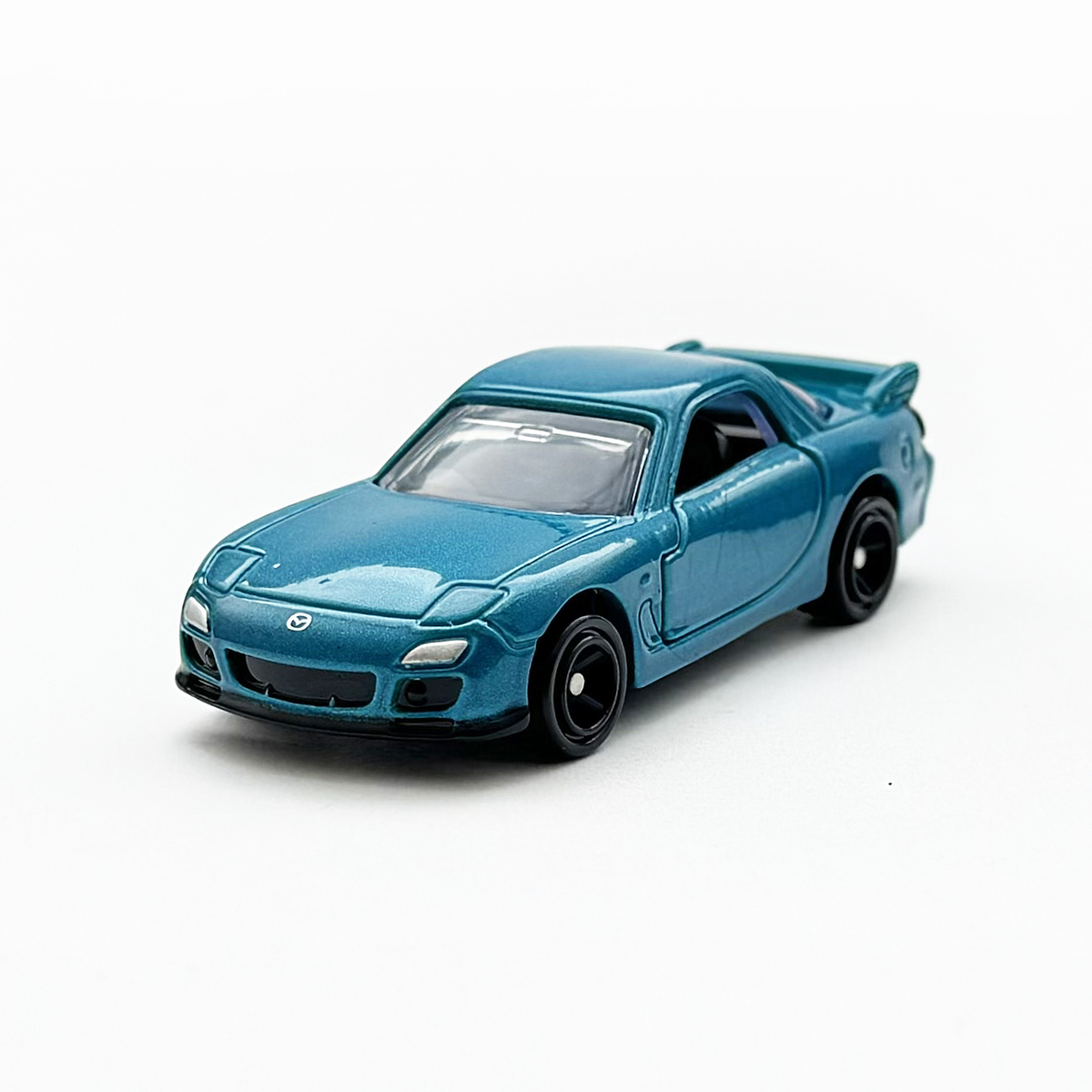 MAZDA RX-7 - 増えすぎたミニカーに愛を捧ぐ