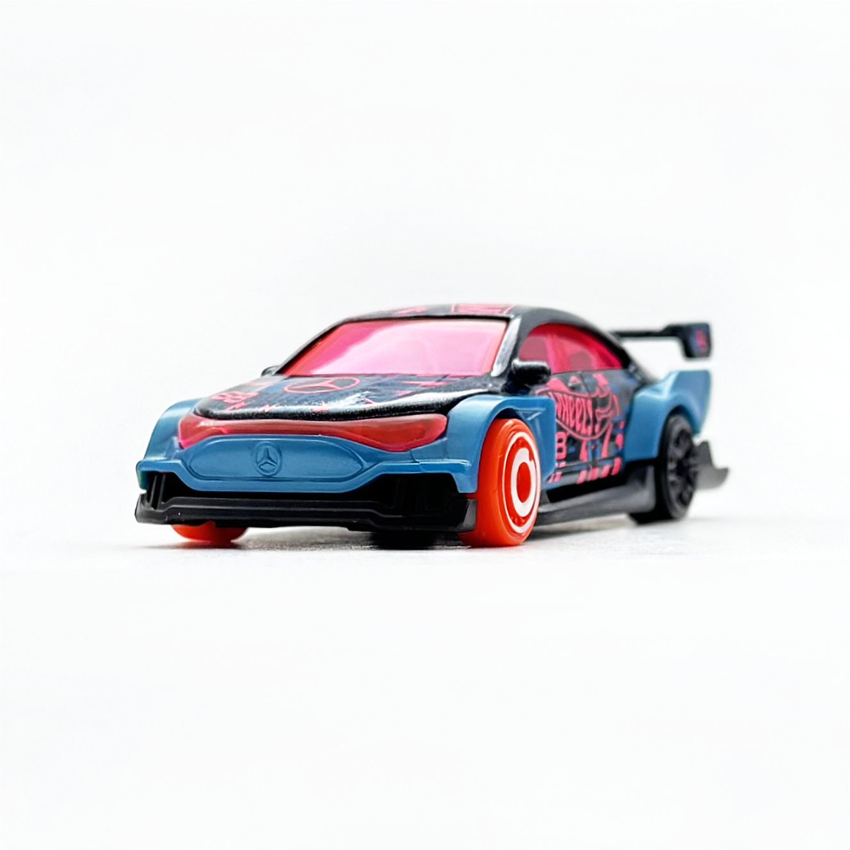 MERCEDES-BENZ CLA HW - 増えすぎたミニカーに愛を捧ぐ