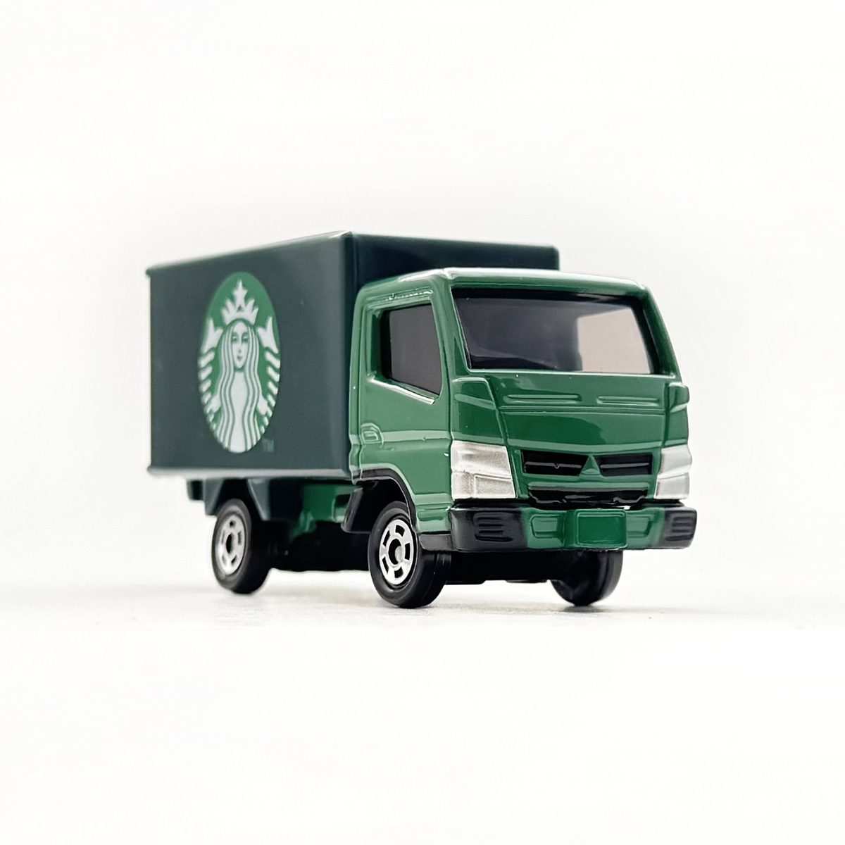 MITSUBISHI FUSO CANTER - 増えすぎたミニカーに愛を捧ぐ