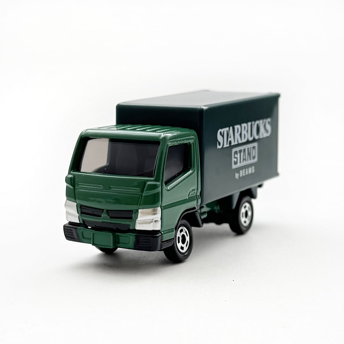 MITSUBISHI FUSO CANTER - 増えすぎたミニカーに愛を捧ぐ