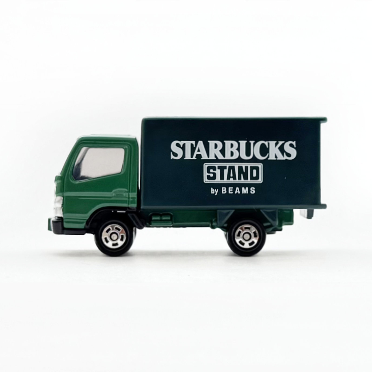 MITSUBISHI FUSO CANTER - 増えすぎたミニカーに愛を捧ぐ