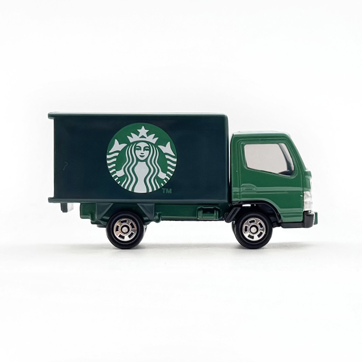 MITSUBISHI FUSO CANTER - 増えすぎたミニカーに愛を捧ぐ