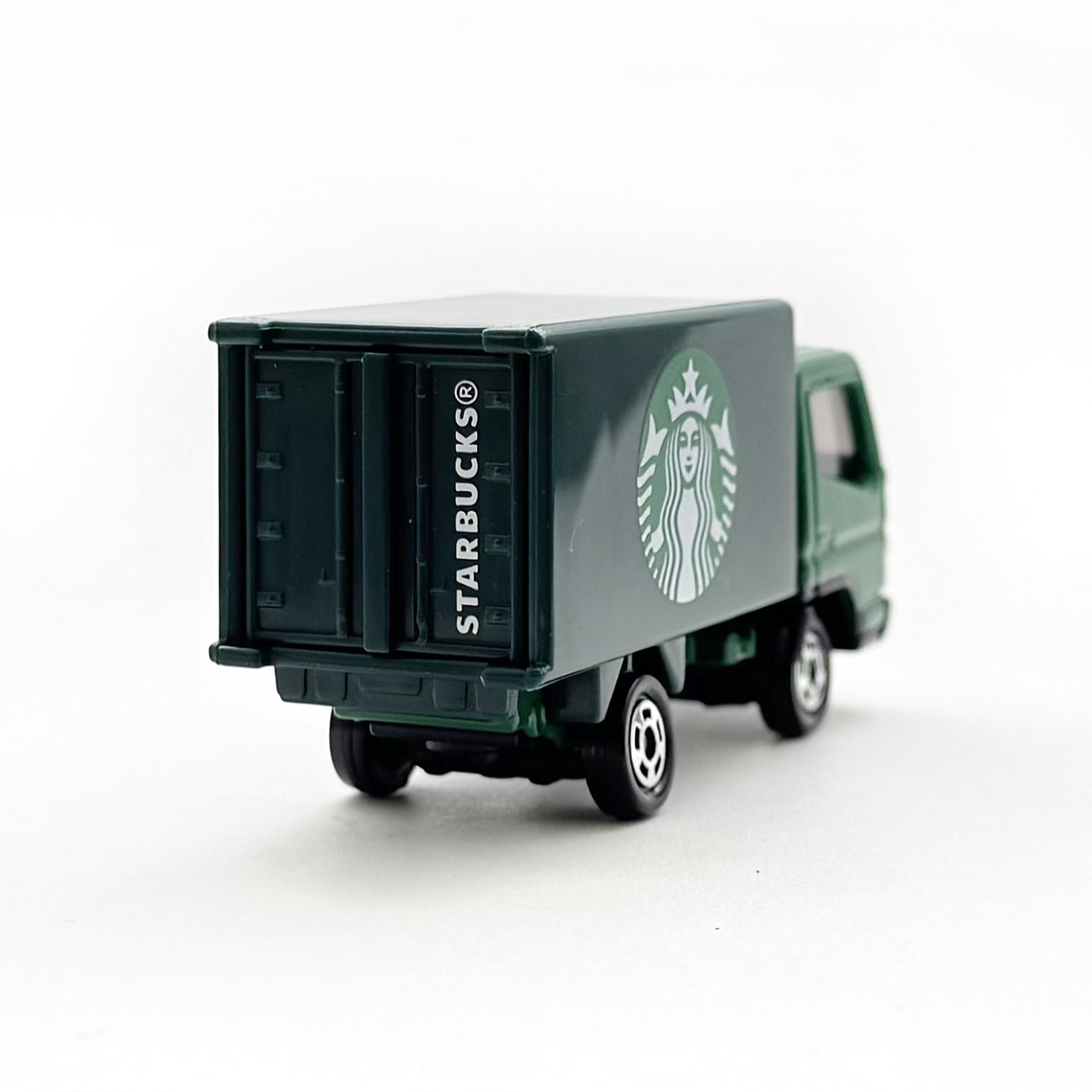 MITSUBISHI FUSO CANTER - 増えすぎたミニカーに愛を捧ぐ