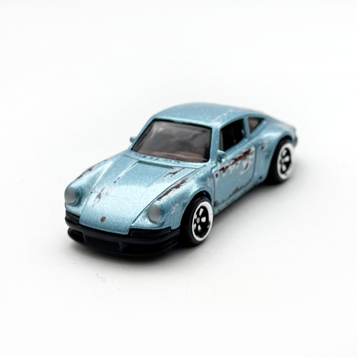 71 PORSCHE 911 - 増えすぎたミニカーに愛を捧ぐ