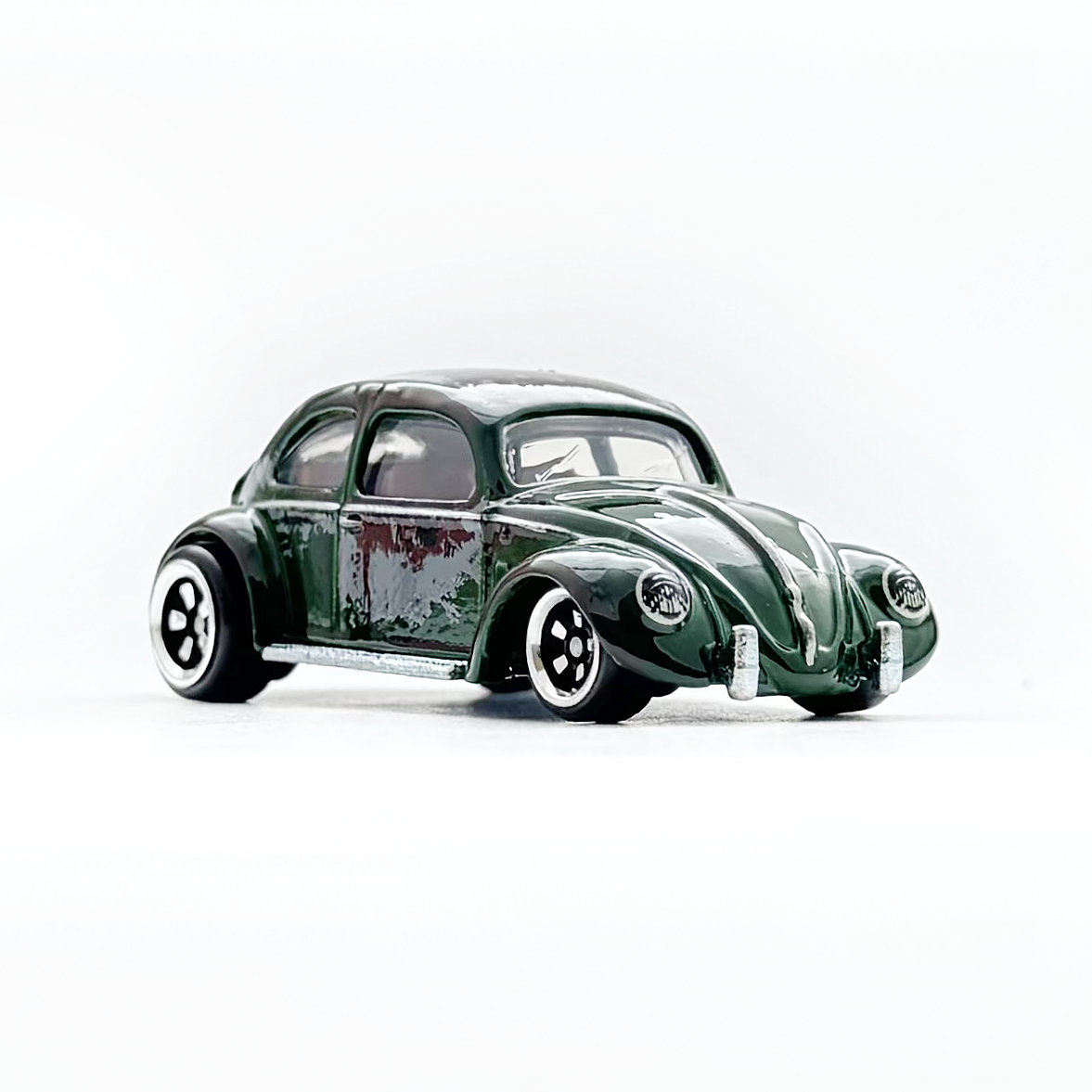 ミニカー Hot Wheels Volkswagen Classic VOLKSWAGEN 