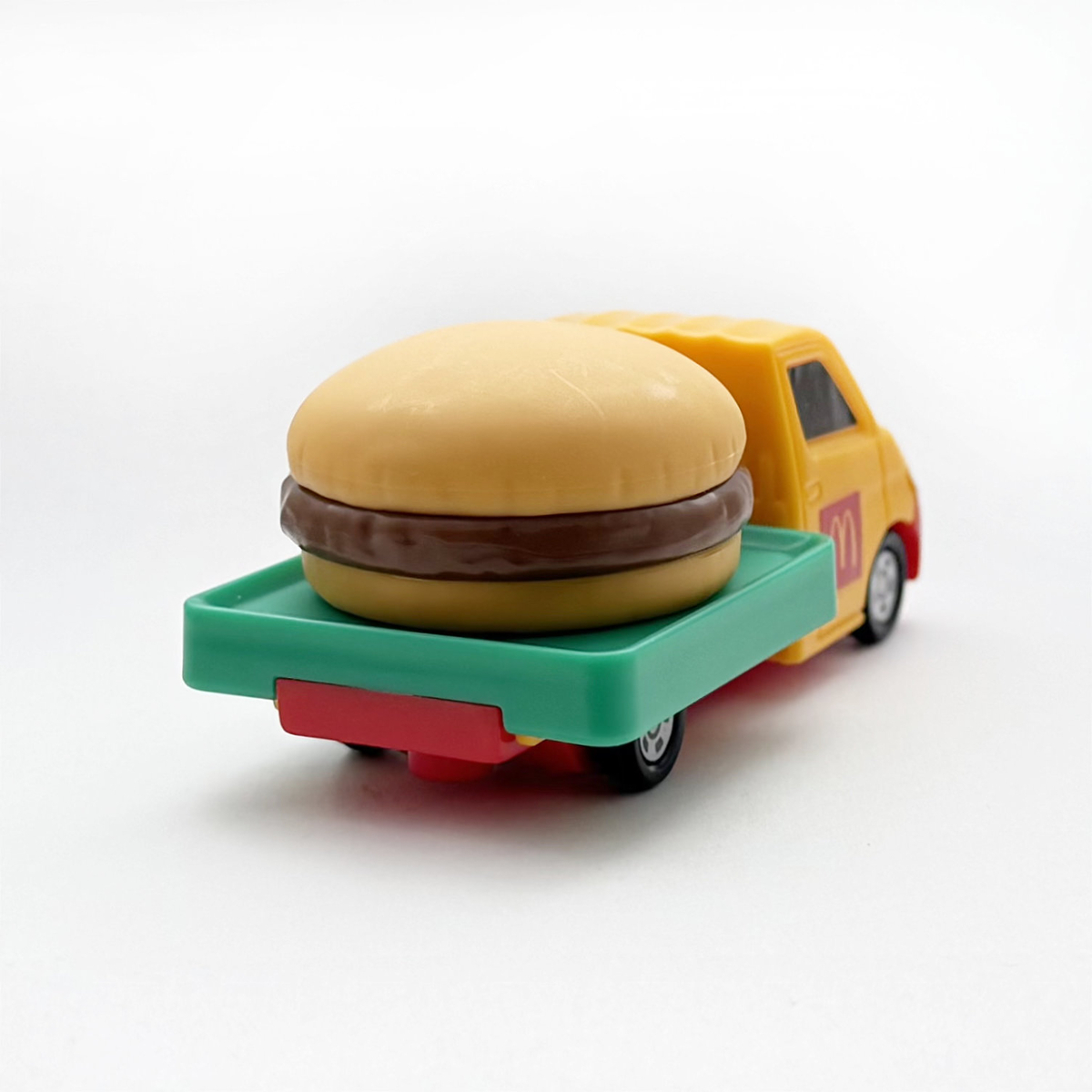 TOYOTA TOWN ACE HAMBURGER CAR - 増えすぎたミニカーに愛を捧ぐ