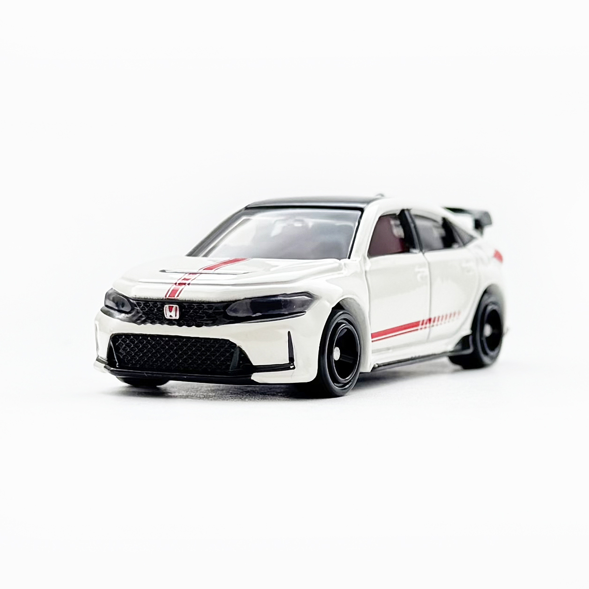 HONDA CIVIC TYPE R ULTIMATE EDITION DESIGN - 増えすぎたミニカーに