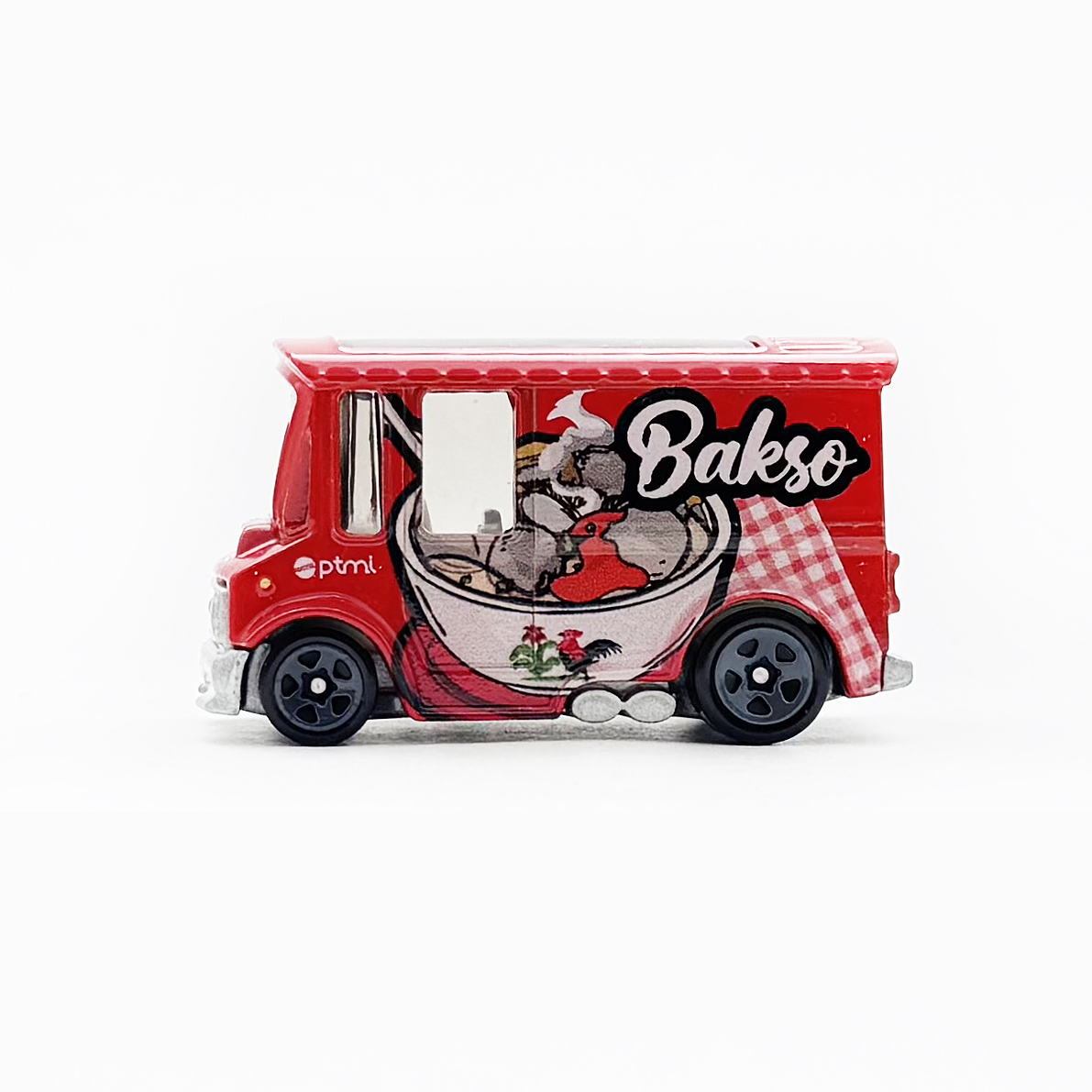 Hot Wheels PTMI社員限定 Bread Box 超希少モデル BREAD BOX - 増えすぎたミニカーに愛を捧ぐ
