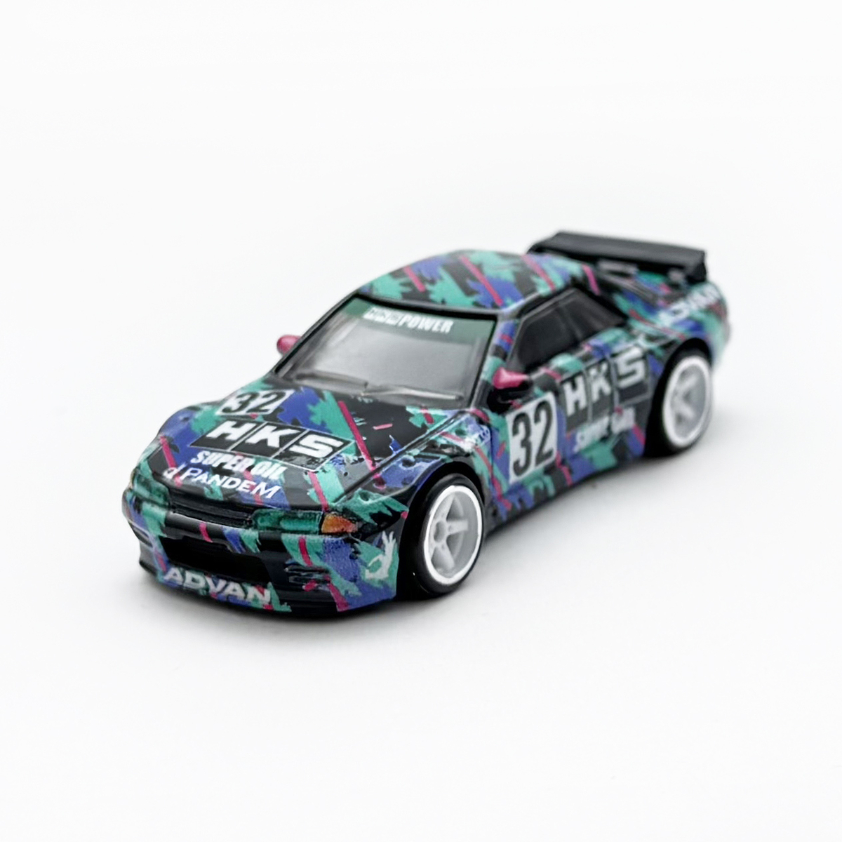 SKYLINE GT-R R32 PANDEM スカイライン パンデム HKS NISSAN SKYLINE GT-R (R32) PANDEM 日産スカイライン パンデム Car