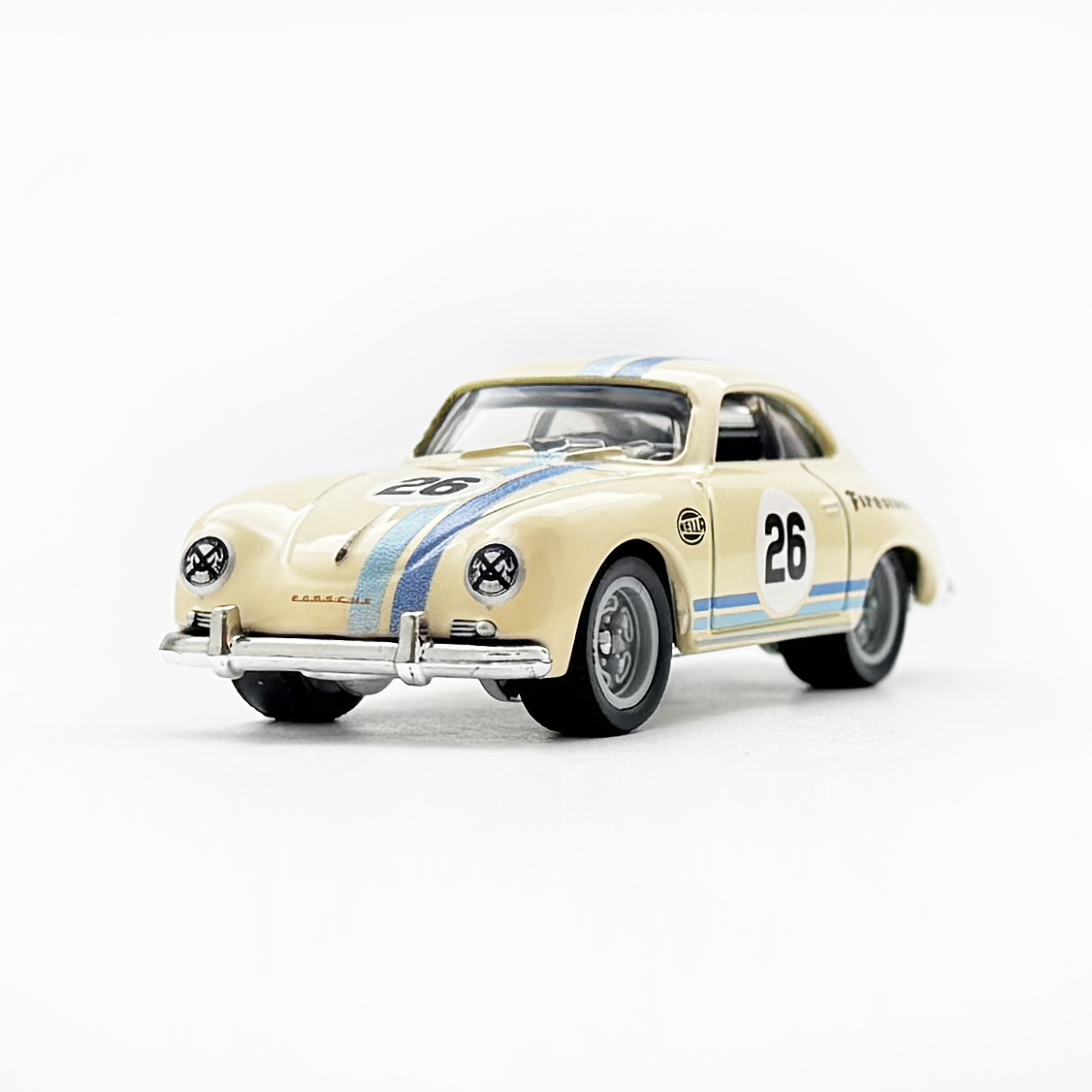 PORSCHE 356A ペーパーオブジェ　ポルシェ 張り子 Rescued From A Barn: A 1957 Porsche 356 Project Car