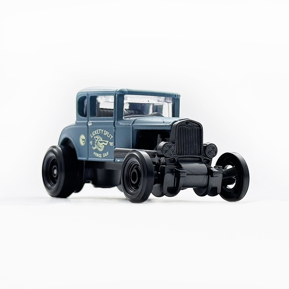 FORD MODEL A CUSTOM '31 - 増えすぎたミニカーに愛を捧ぐ