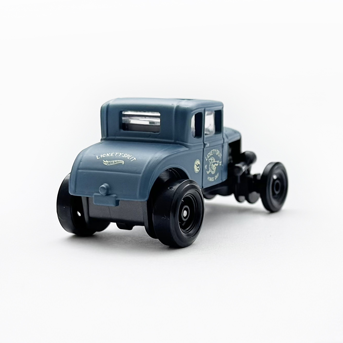 FORD MODEL A CUSTOM '31 - 増えすぎたミニカーに愛を捧ぐ