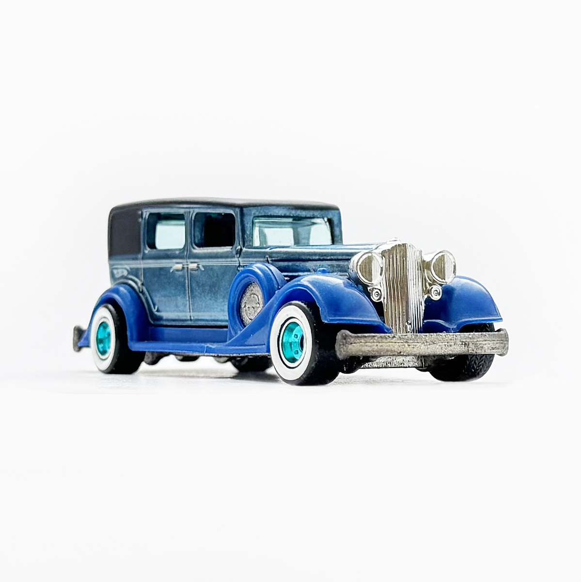 CLASSIC PACKARD - 増えすぎたミニカーに愛を捧ぐ