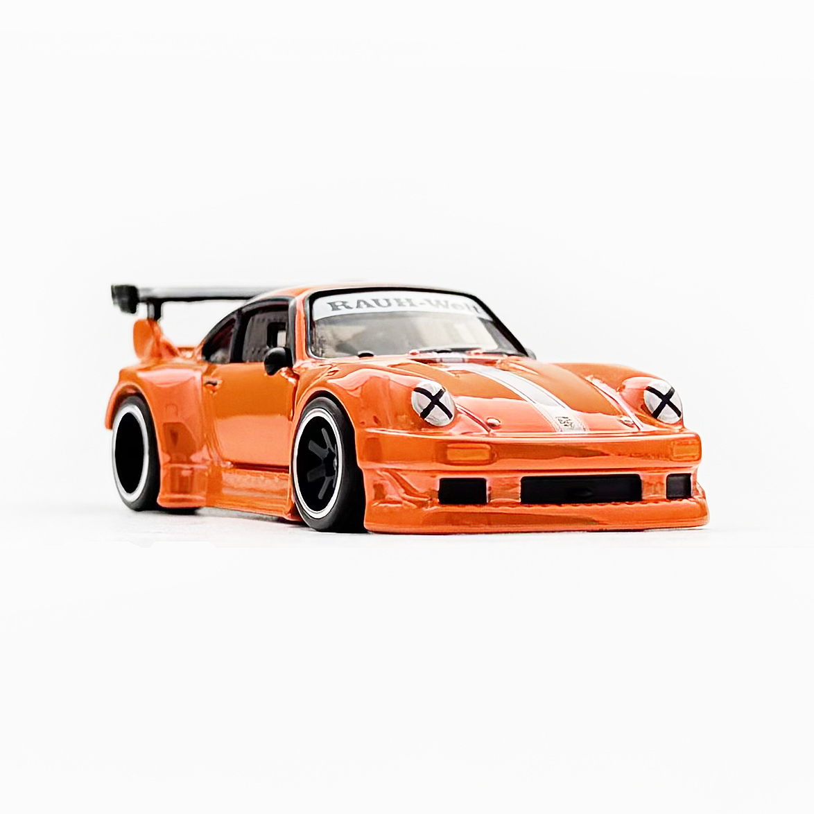 RWB Porsche 930 - 増えすぎたミニカーに愛を捧ぐ