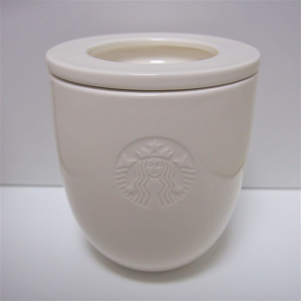 16.cup NO漬け物和キャニスター♬～2012スタバ～ - スターバックス 
