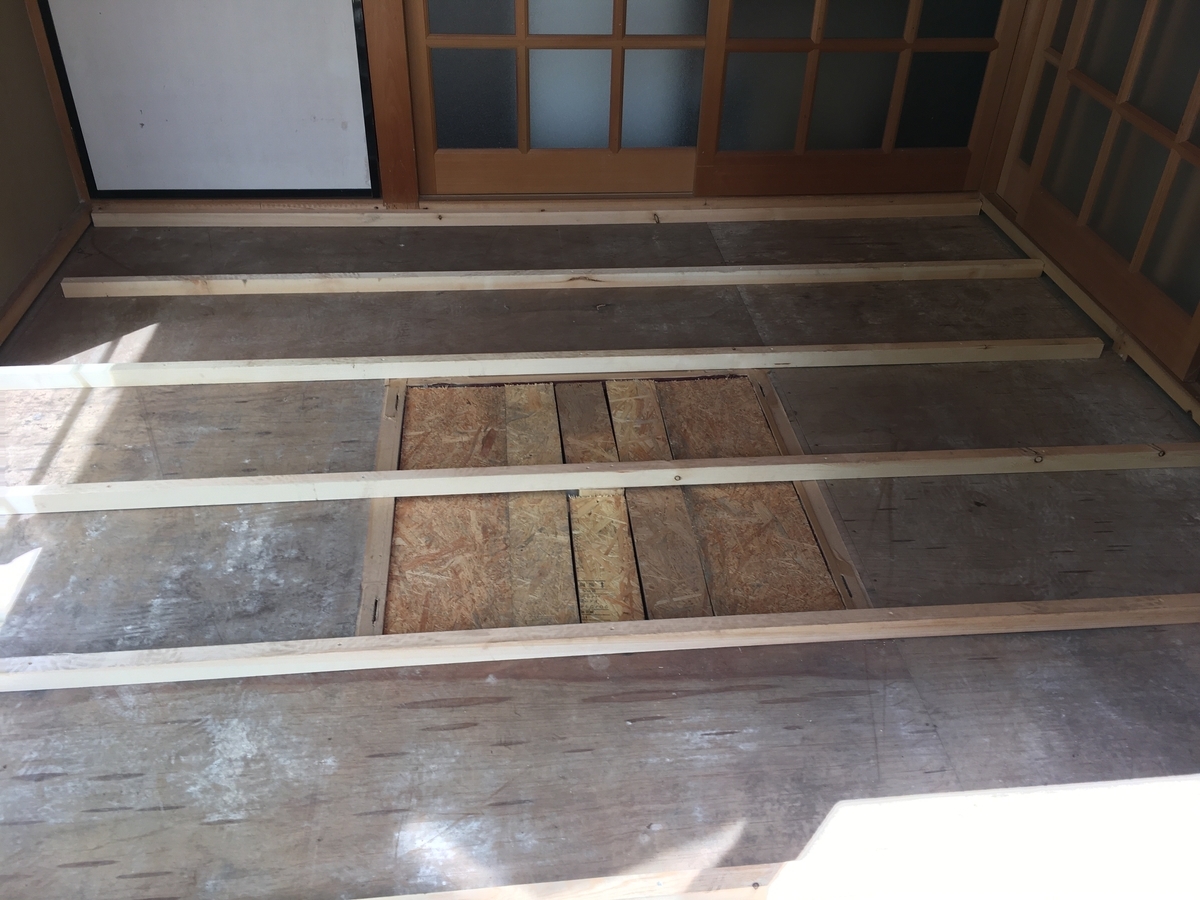 フローリング 床暖房 diy Funmogのブログ フローリング 床暖房 diy Funmogのブログ