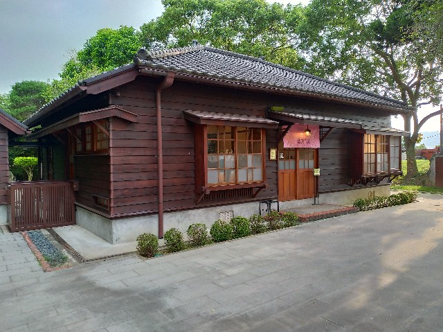 台湾の小さな街を歩く37〜大溪老街の日本家屋を心ゆくまで堪能する